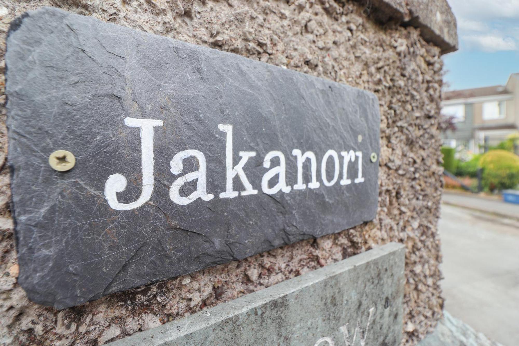 Jakanori Staveley  Kültér fotó